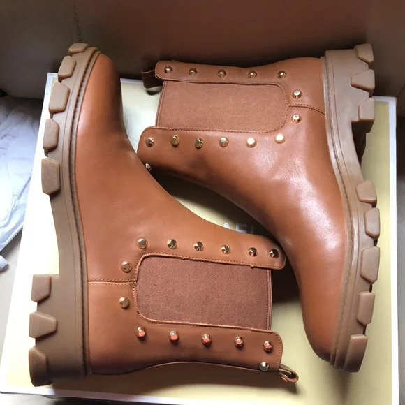SALE! NEW Michael Kors Ridley booties